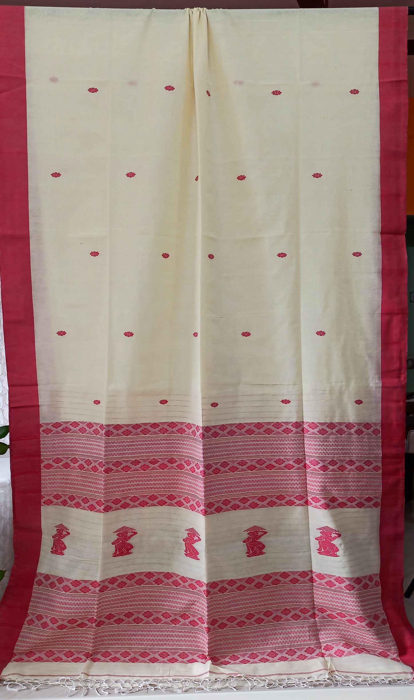 Baluchari Saree