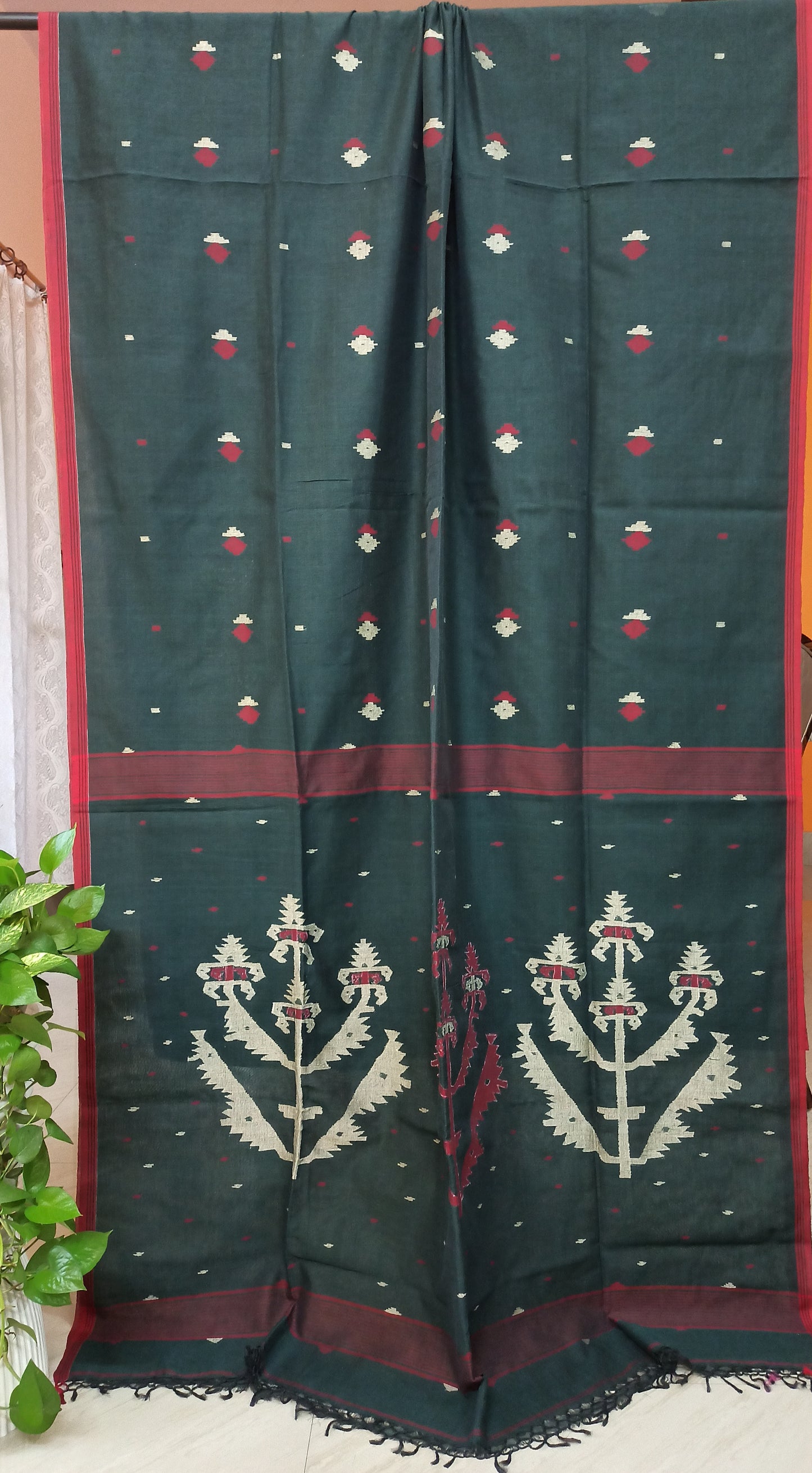 Pure Cotton Handloom Jamdami