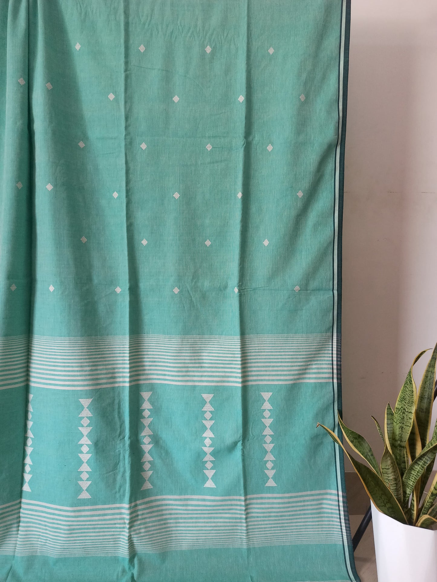 Khadi Handloom Saree
