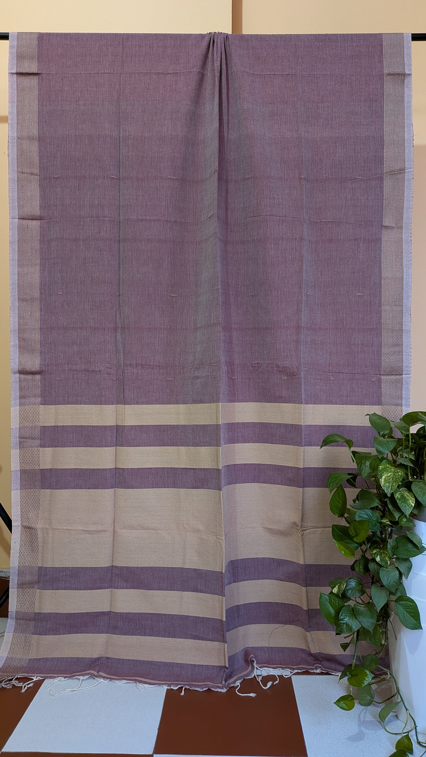 Tangail Cotton Handloom Saree