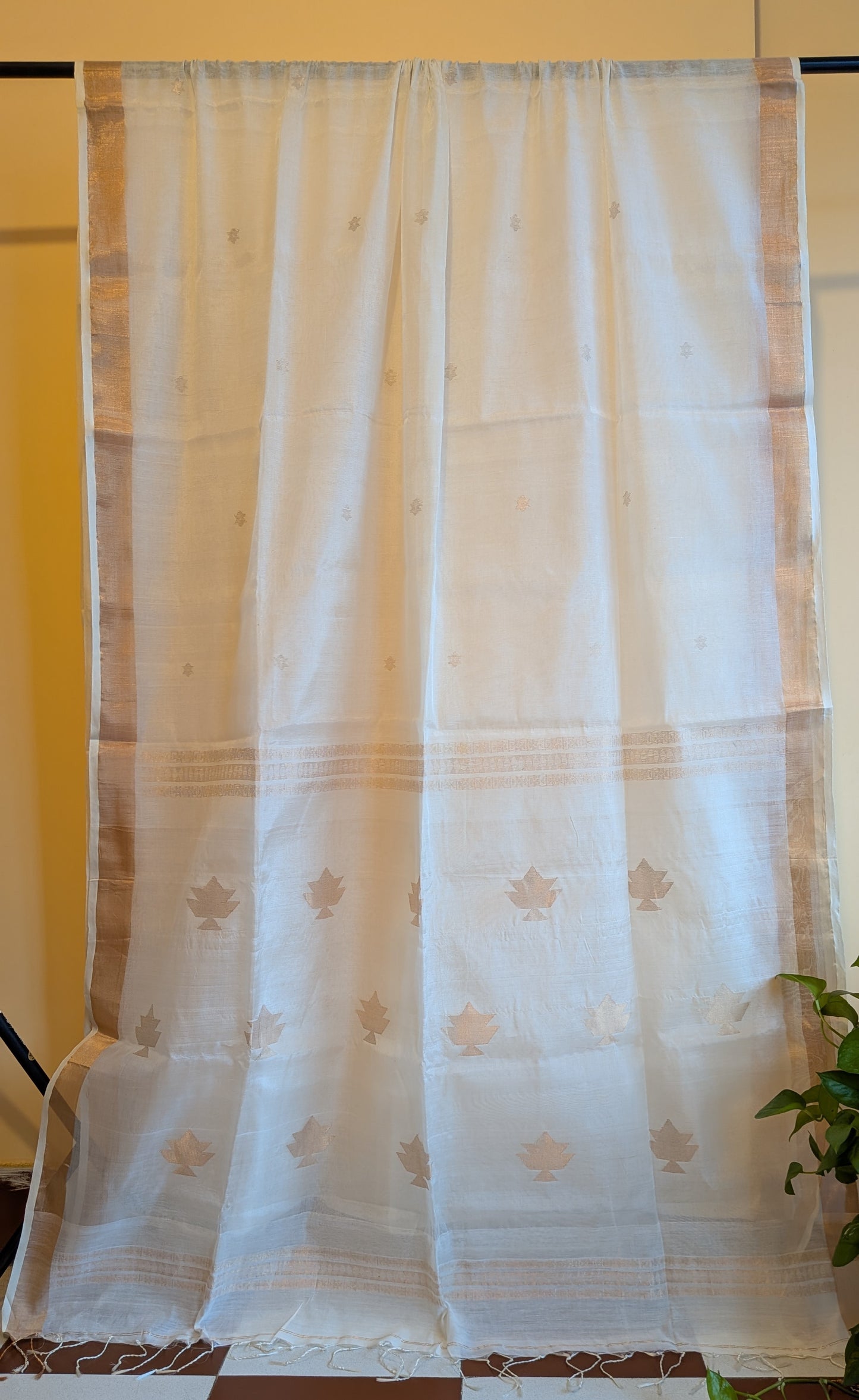 Chanderi Silk Saree