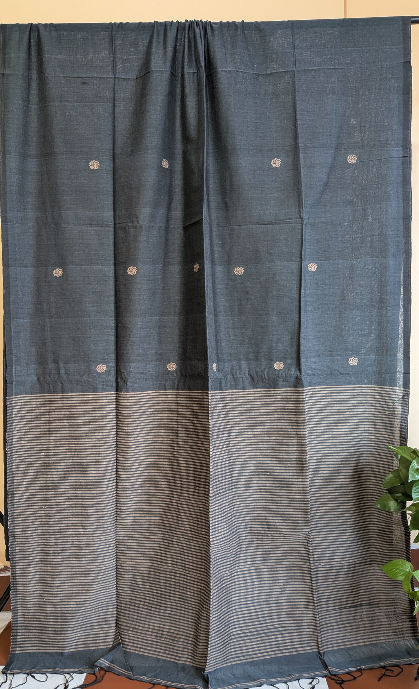Cotton Handloom Saree