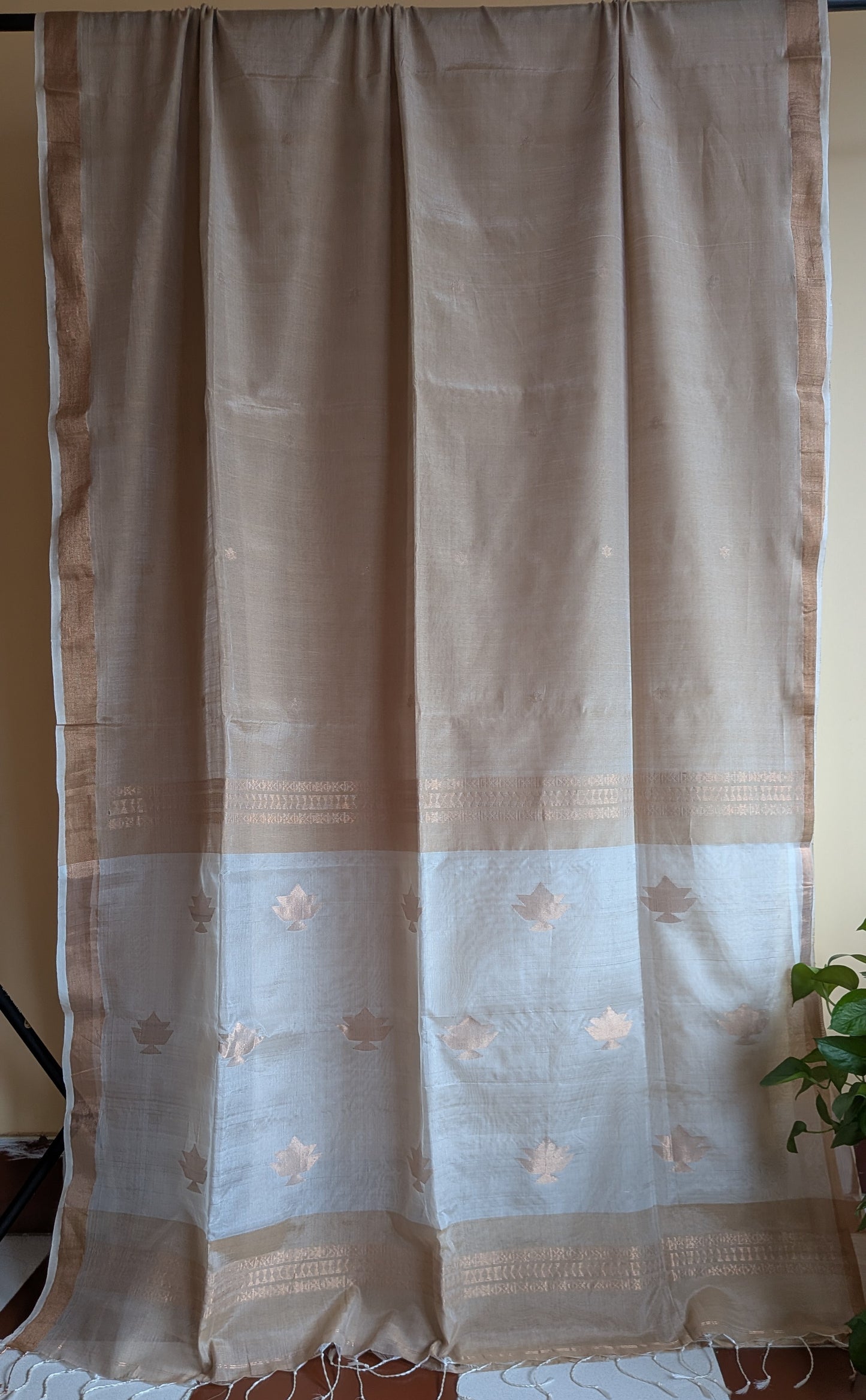 Chanderi Silk Saree