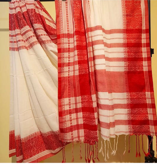 Sada Lal Paar Sari