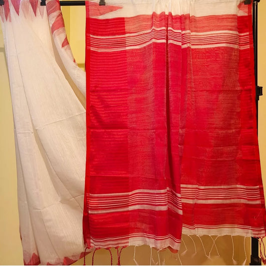 Sada Lal Paar Saree
