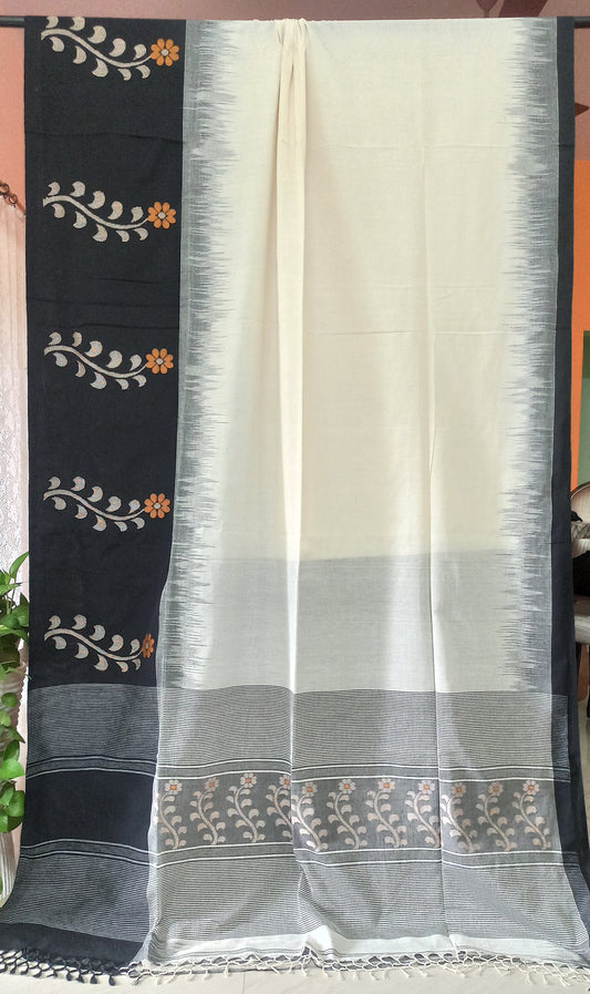 Tye Dye Cotton Saree