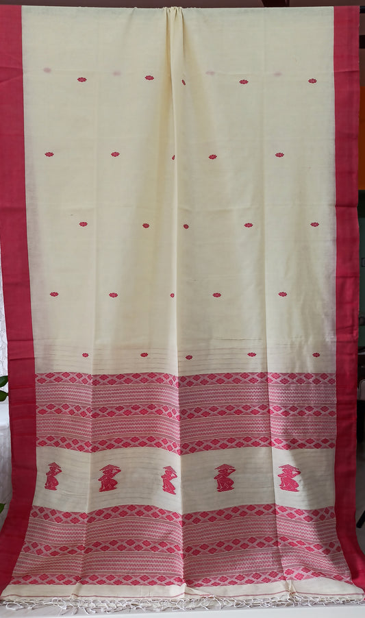 Baluchari Saree