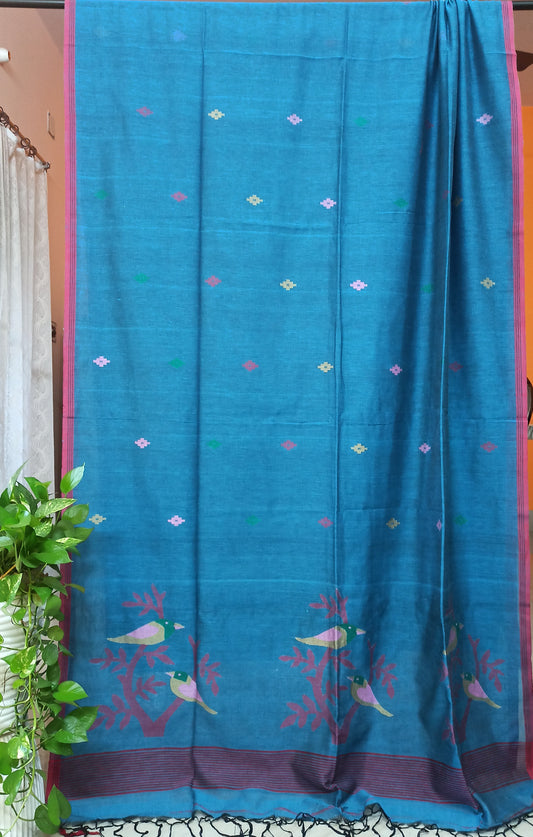 Pure Cotton Handloom Jamdami