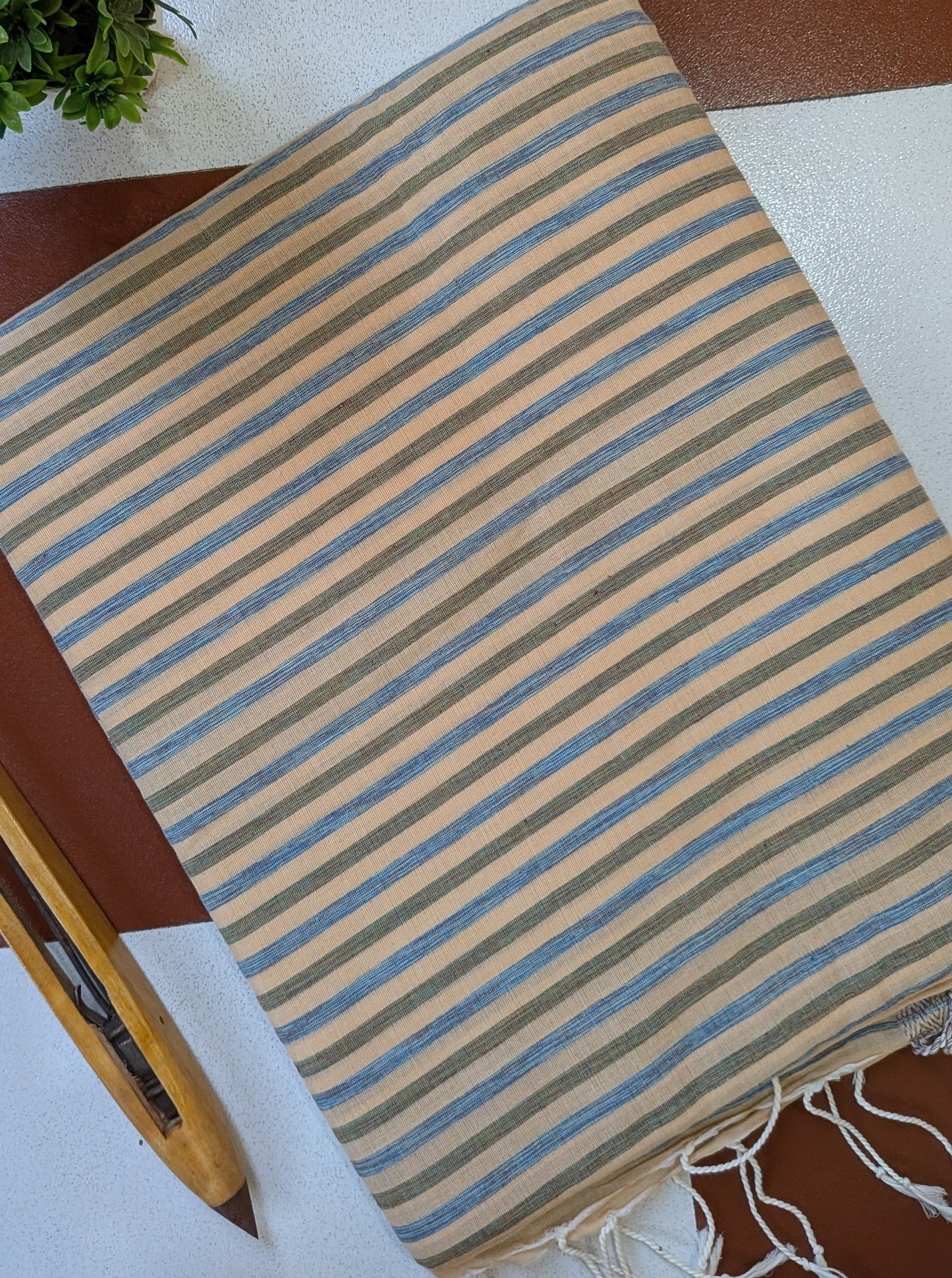 Pure Cotton Handloom Tangail Saree