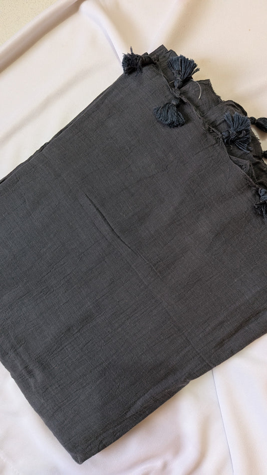 Mul Cotton Handloom Saree