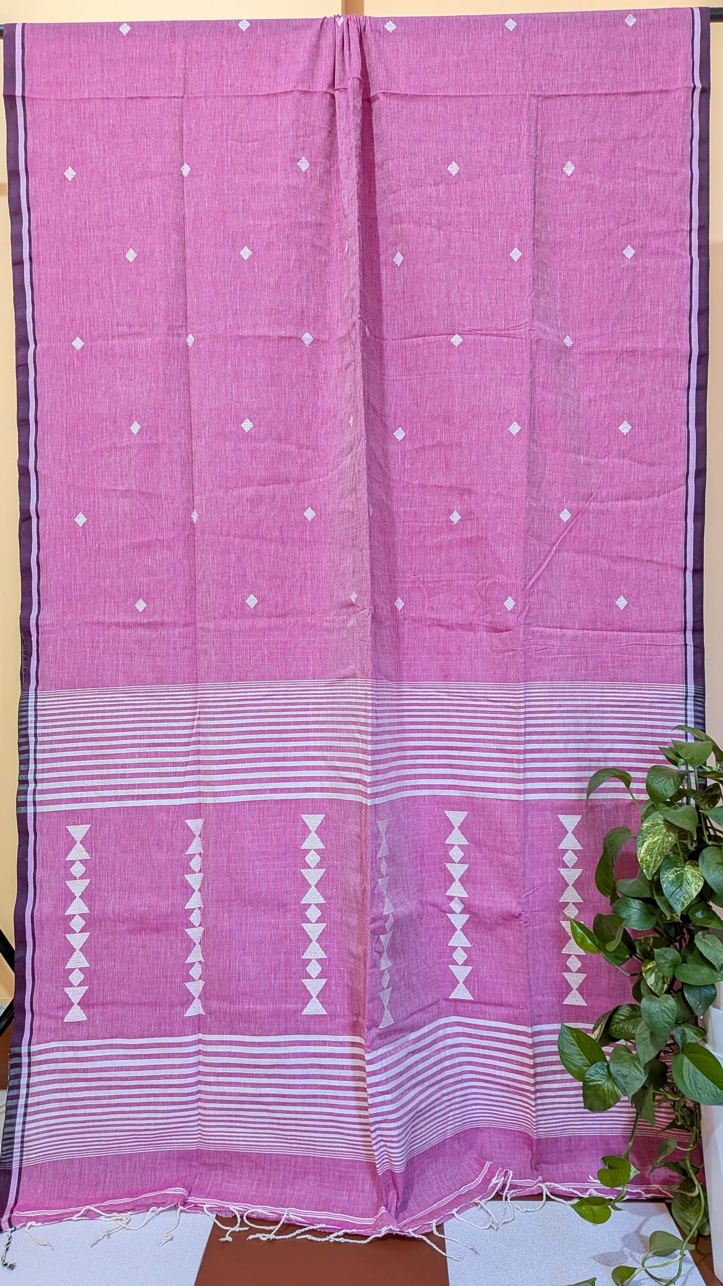 Khadi Handloom Saree