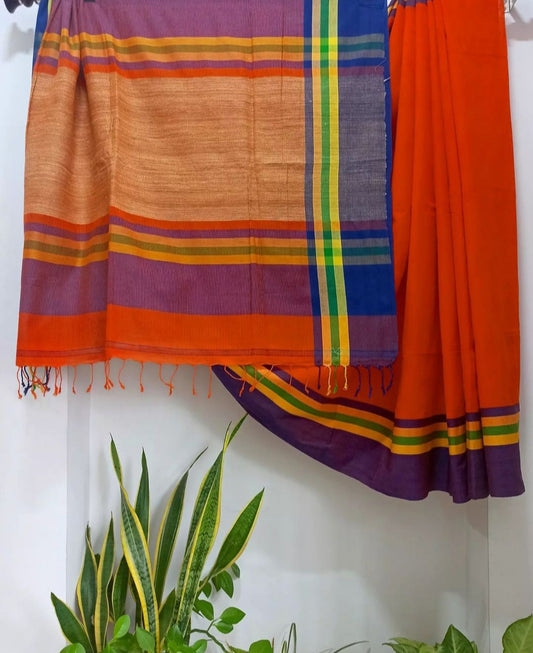 Cotton Saree