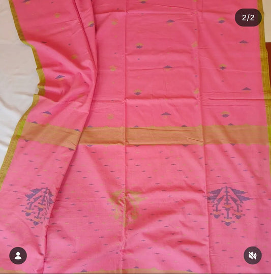 Cotton Jamdani