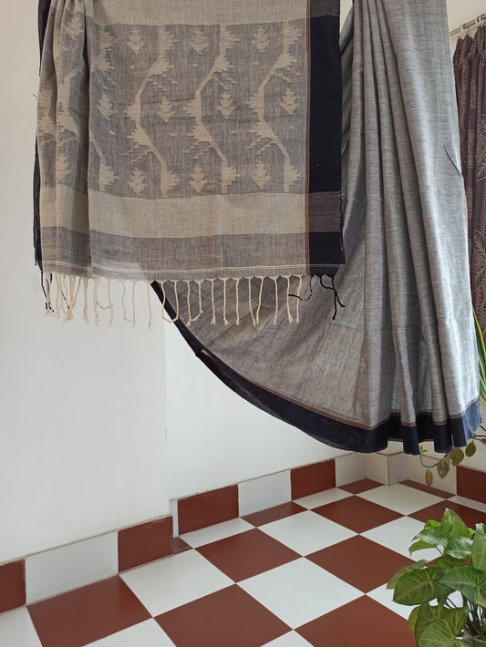 Khadi Jamdani.