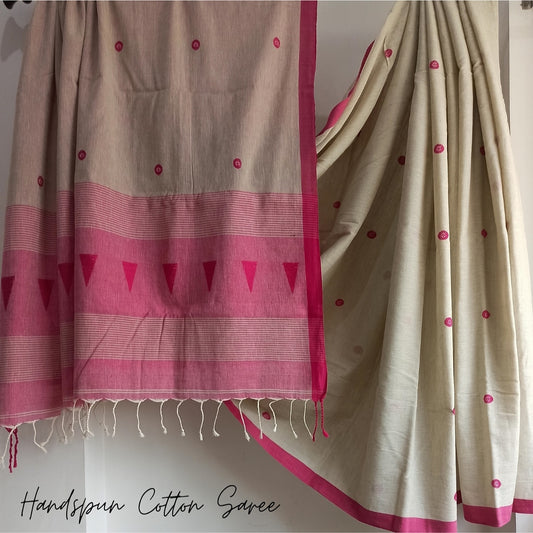 Cotton Saree
