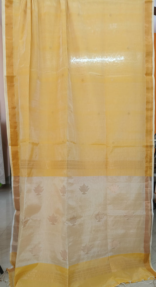 Chanderi Silk Saree