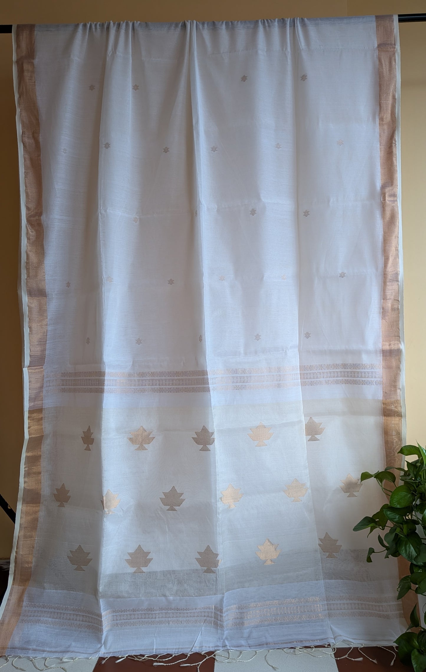 Chanderi Silk Saree