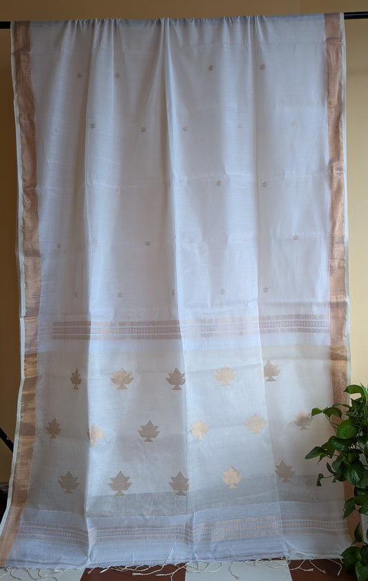Chanderi Silk Saree