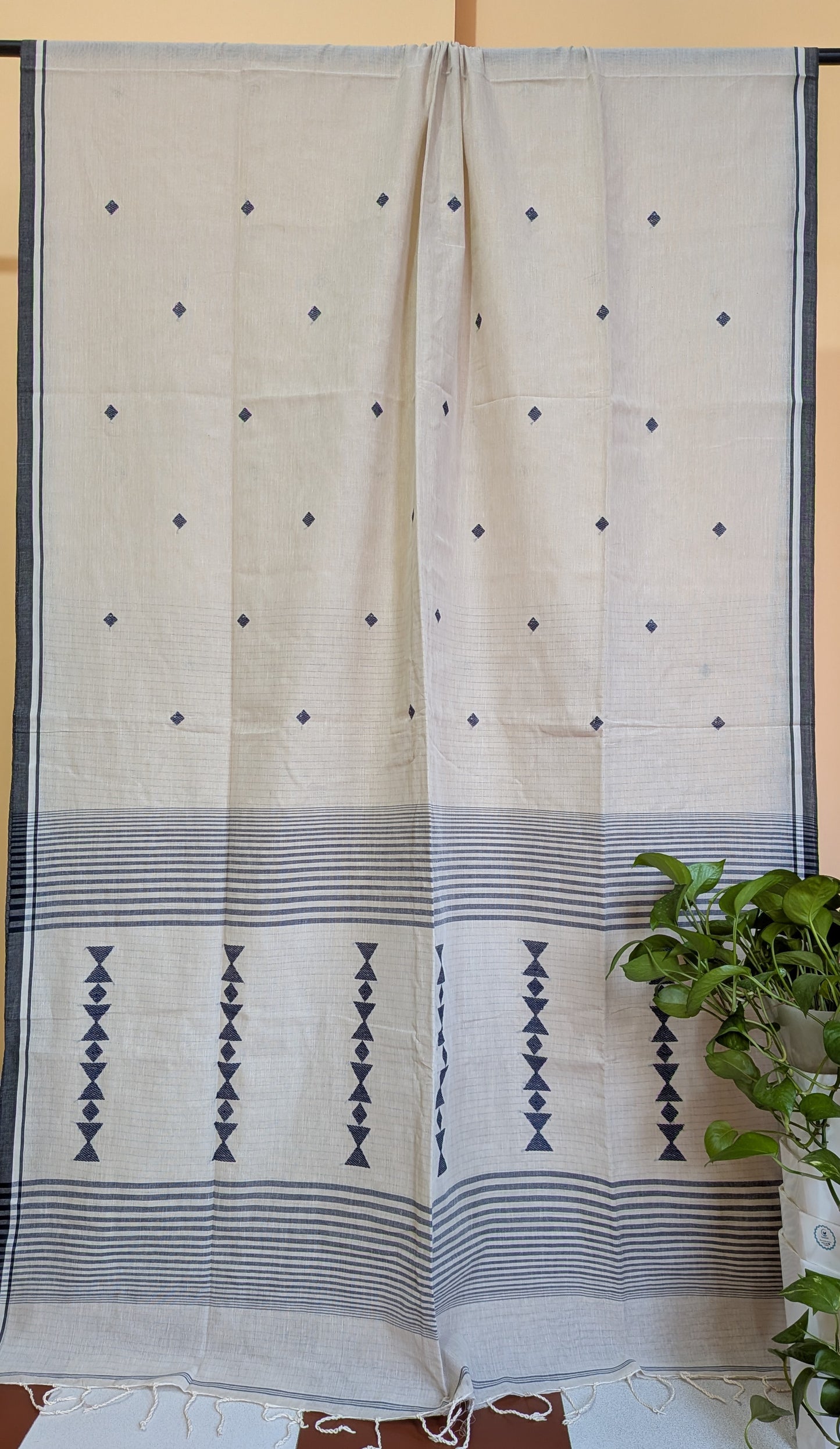 Khadi Handloom Saree