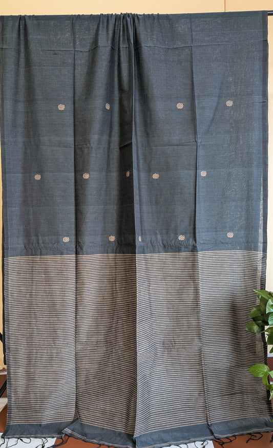 Cotton Handloom Saree