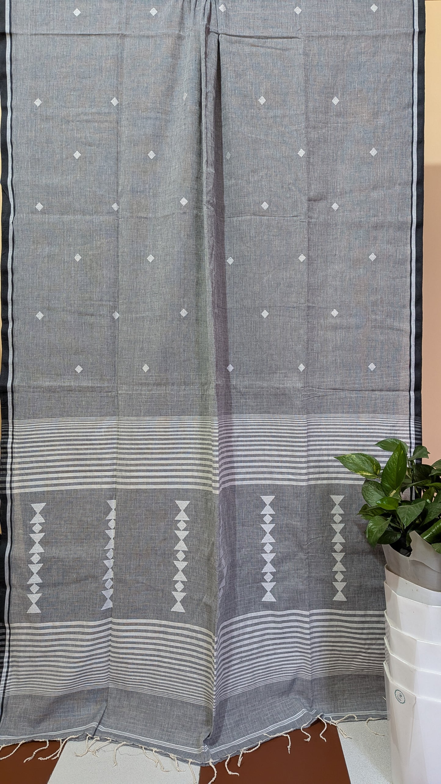 Khadi Handloom Saree