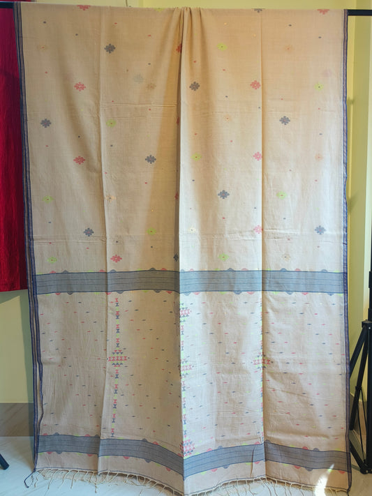 Jamdani Saree