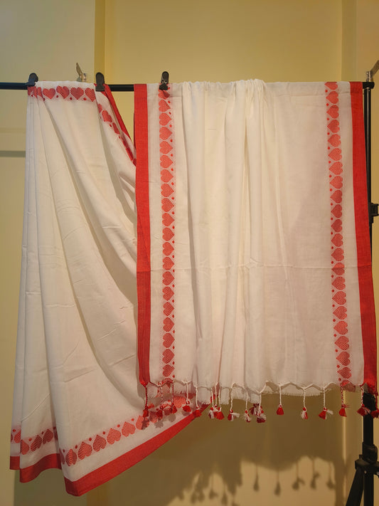 Cotton Saree