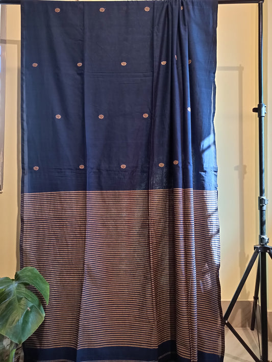 Cotton Handloom Saree
