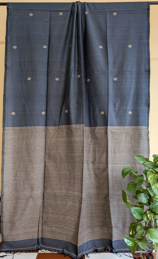 Pure Cotton Handloom Saree