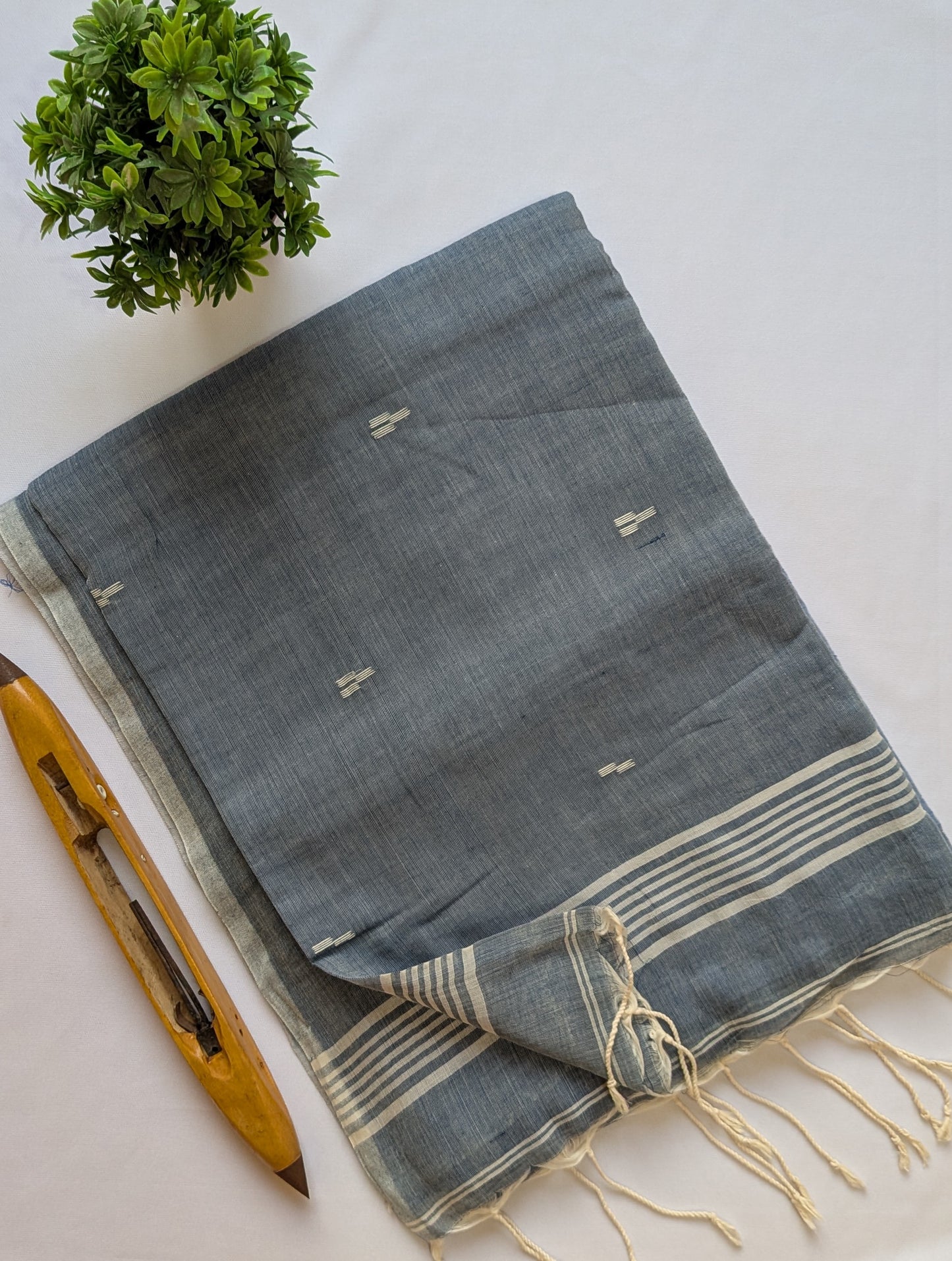 Mul Cotton Handloom sarees